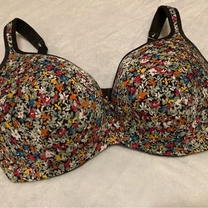 Beautiful Multi Color Cache Lightly Line Bra